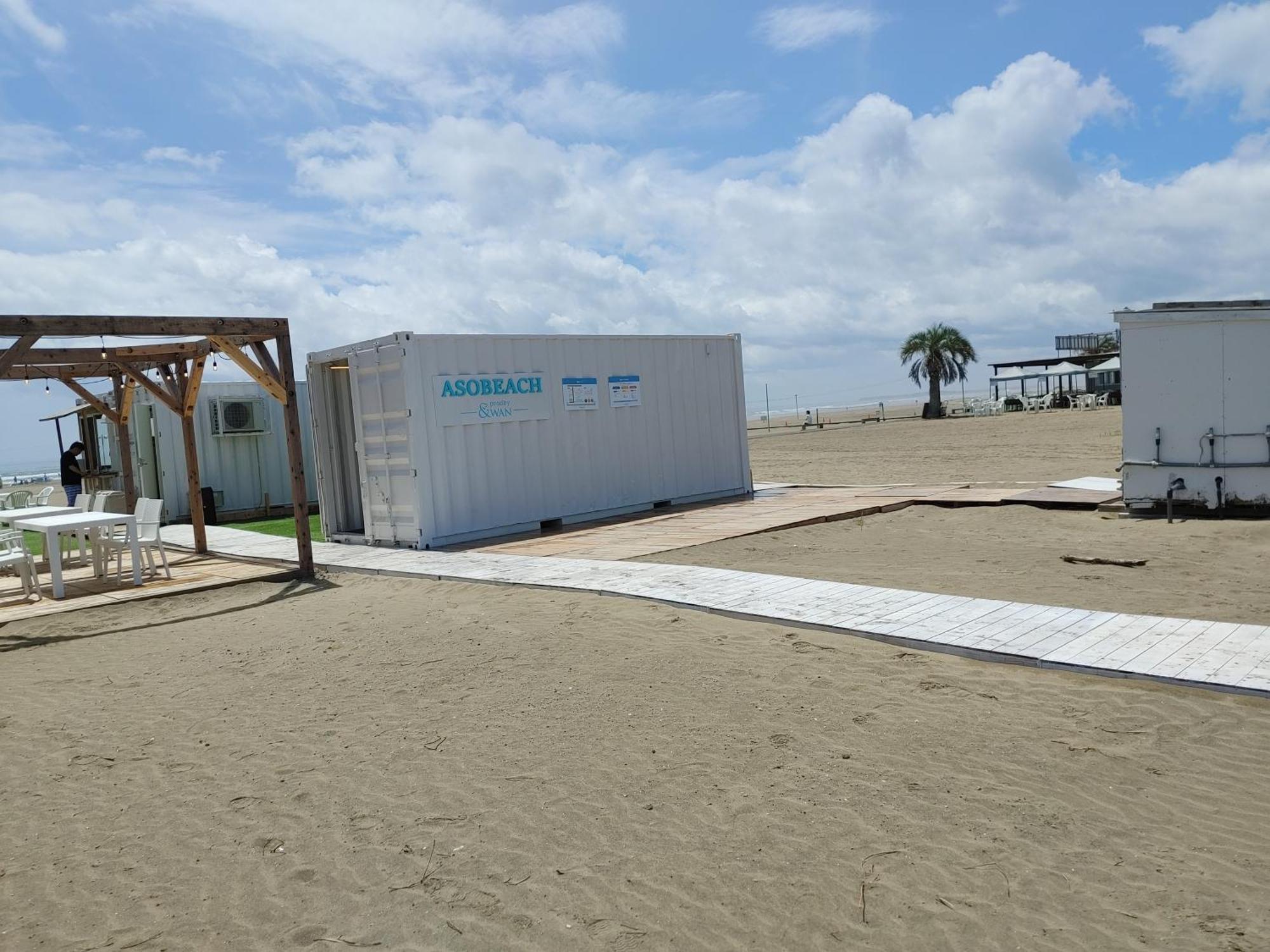 民宿 Samuraibeach