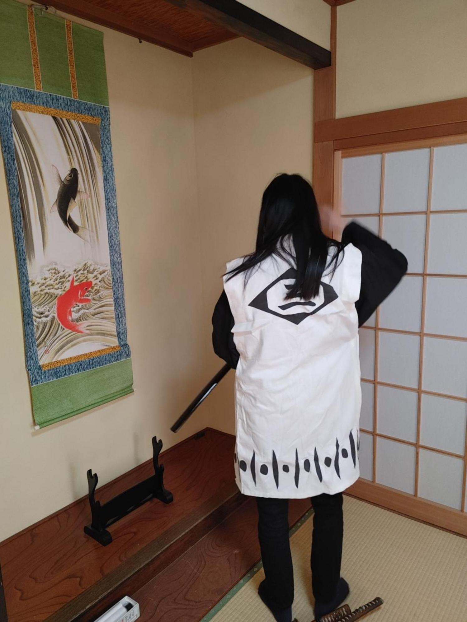 Samuraibeach * Sanmu