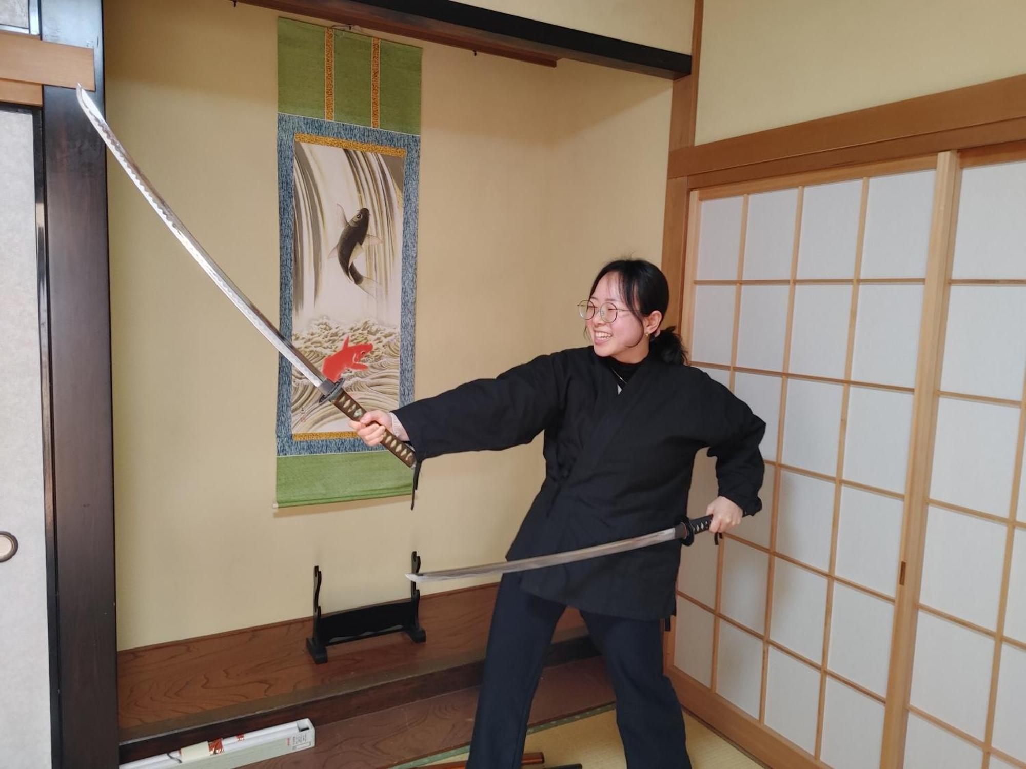Samuraibeach * Sanmu